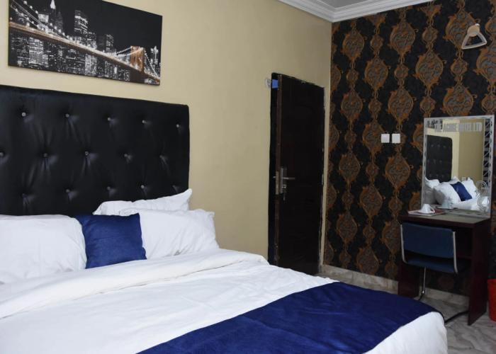 The Agore Hotels & Suites Ltd (Bed & Breakfast) (Extended Stay) (Short / Serviced Apartments)
