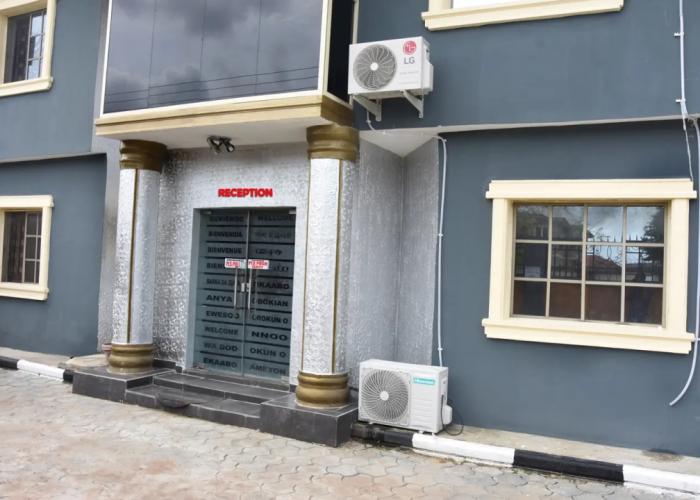 The Agore Hotels & Suites Ltd (Bed & Breakfast) (Extended Stay) (Short / Serviced Apartments)