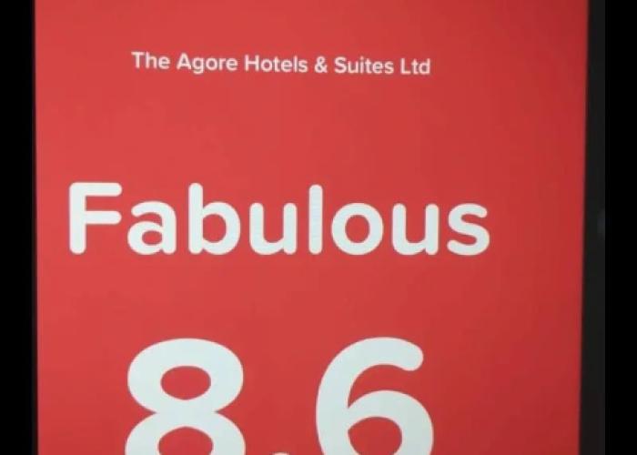 The Agore Hotels & Suites Ltd (Bed & Breakfast) (Extended Stay) (Short / Serviced Apartments)