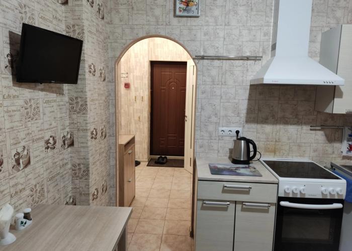 AlexHome RP Sverdlovskiy Zarechnaya 9 Flat