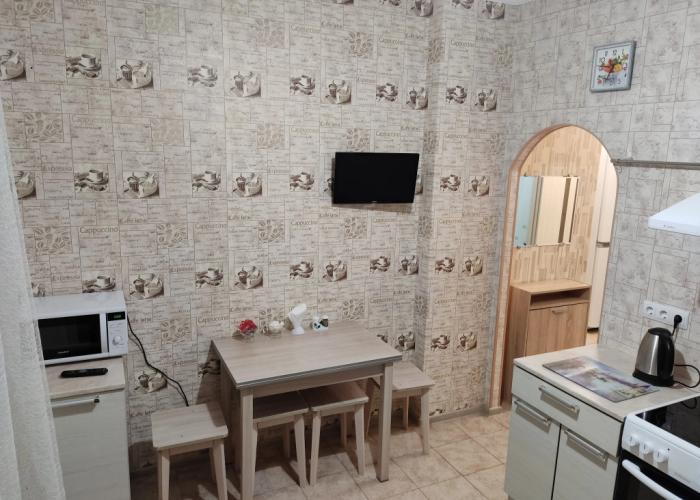 AlexHome RP Sverdlovskiy Zarechnaya 9 Flat