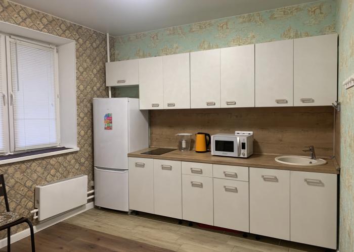 Alexhome Rp Sverdlovskiy Molodezhnaya 4 Flat