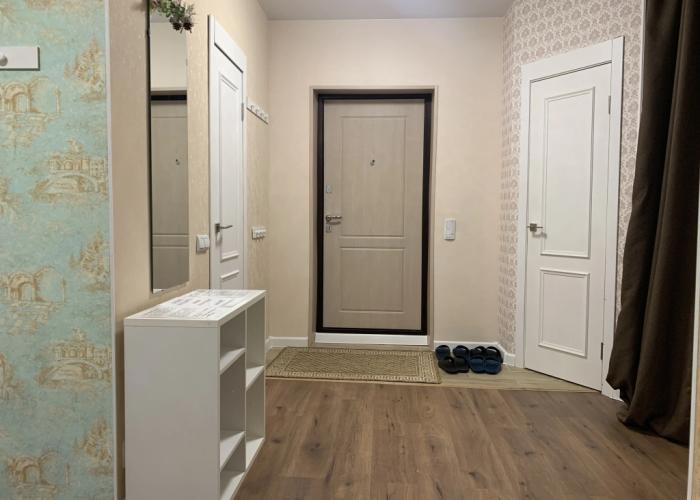 Alexhome Rp Sverdlovskiy Molodezhnaya 4 Flat