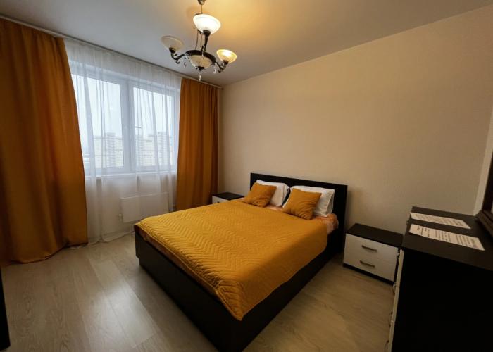 Alexhome Rp Sverdlovskiy Stroiteley 9 Flat