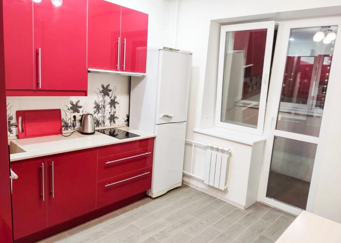 Alexhome Rp Sverdlvskiy Berezovaya 8 Flat