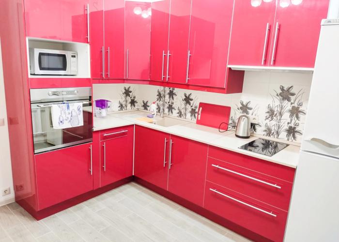 Alexhome Rp Sverdlvskiy Berezovaya 8 Flat