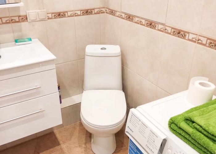 Alexhome Rp Sverdlvskiy Berezovaya 8 Flat
