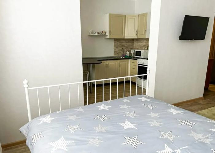 Kvartira Alexhome Rp Sverdlovskiy Stroiteley 9 Apartments