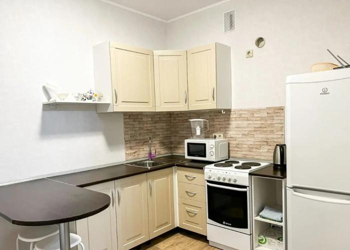 Kvartira Alexhome Rp Sverdlovskiy Stroiteley 9 Apartments