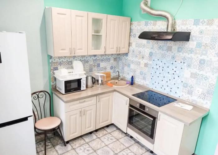 Kvartira Alexhome Rp Sverdlovskiy Molodezhnaya Apartments
