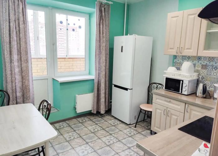 Kvartira Alexhome Rp Sverdlovskiy Molodezhnaya Apartments