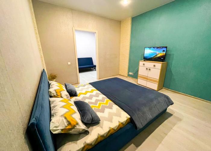 Kvartira Alexhome Rp Sverdlovskiy Zarechnaya 7 Apartments