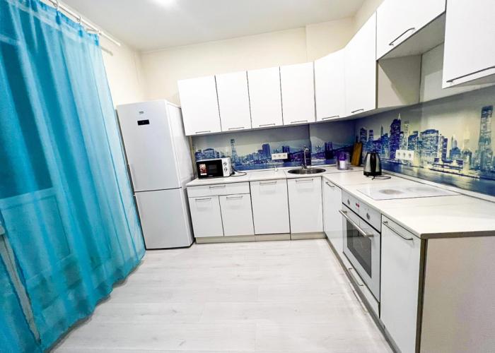 Kvartira Alexhome Rp Sverdlovskiy Zarechnaya 7 Apartments