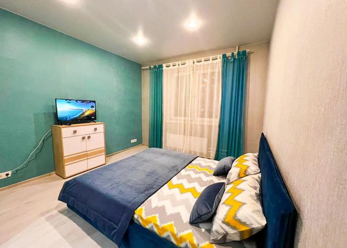 Kvartira Alexhome Rp Sverdlovskiy Zarechnaya 7 Apartments