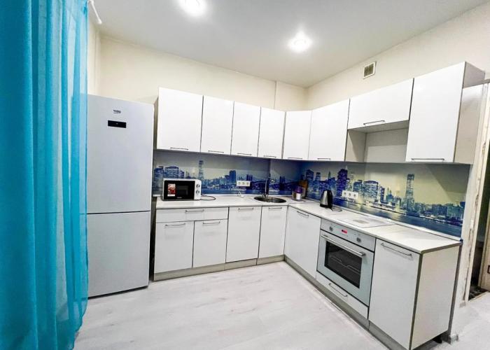 Kvartira Alexhome Rp Sverdlovskiy Zarechnaya 7 Apartments