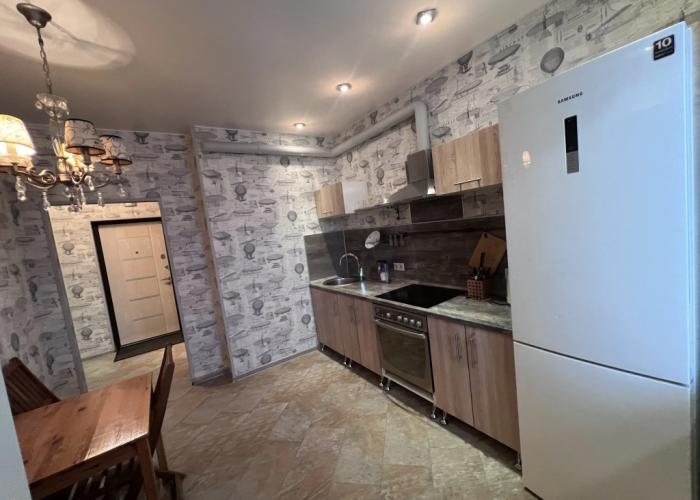Kvartira Alexhome Rp Sverdlovskiy Molodezhnaya 2 Apartments
