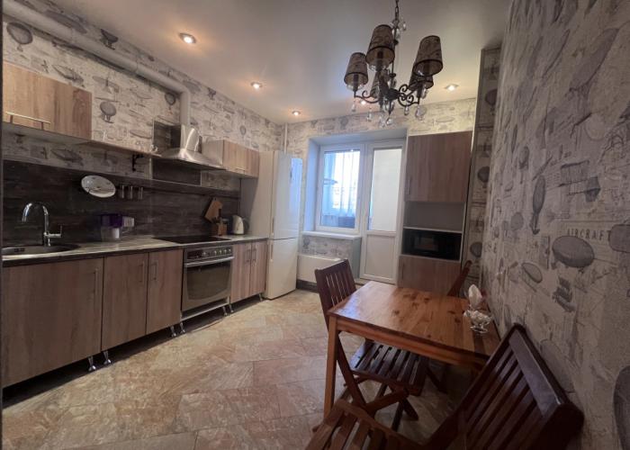 Kvartira Alexhome Rp Sverdlovskiy Molodezhnaya 2 Apartments