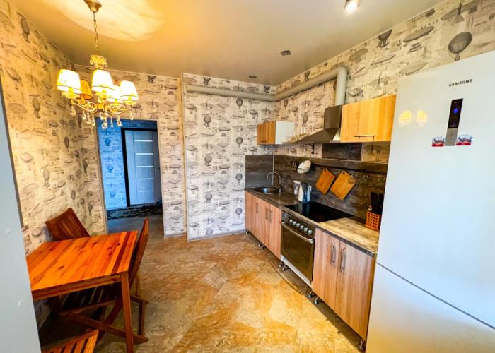 Kvartira Alexhome Rp Sverdlovskiy Molodezhnaya 2 Apartments