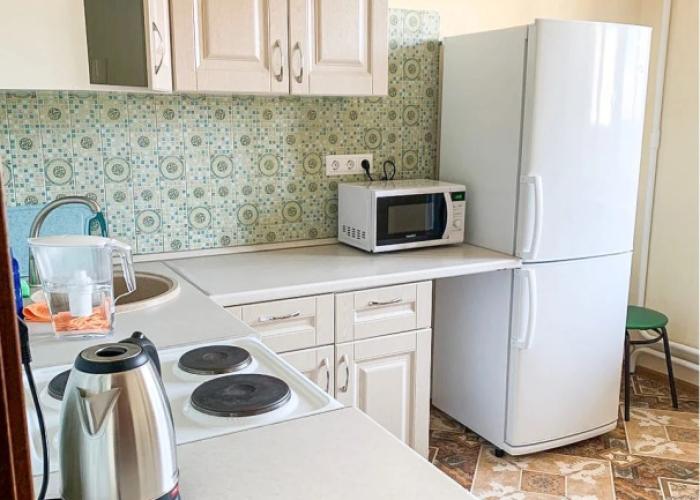 Kvartira Alexhome Rp Sverdlovskiy Molodezhnaya 1 Apartments