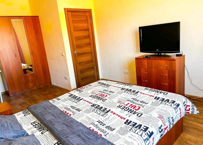 Kvartira Alexhome Rp Sverdlovskiy Molodezhnaya 1 Apartments