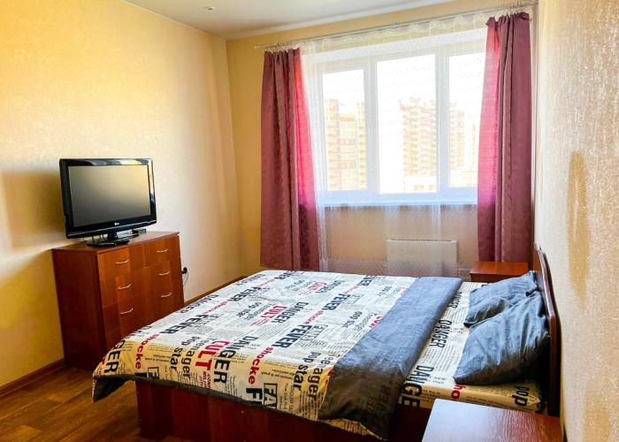 Kvartira Alexhome Rp Sverdlovskiy Molodezhnaya 1 Apartments