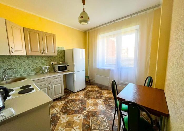 Kvartira Alexhome Rp Sverdlovskiy Molodezhnaya 1 Apartments