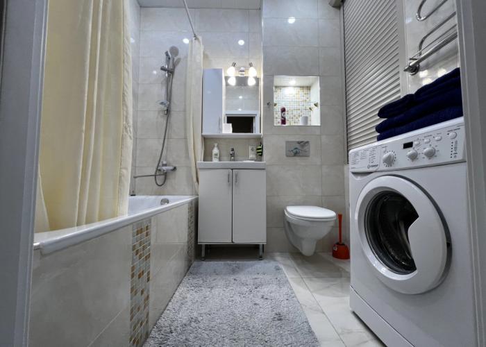 Kvartira Alexhome Rp Sverdlovskiy Alekseya Korotkova 1 Apartments