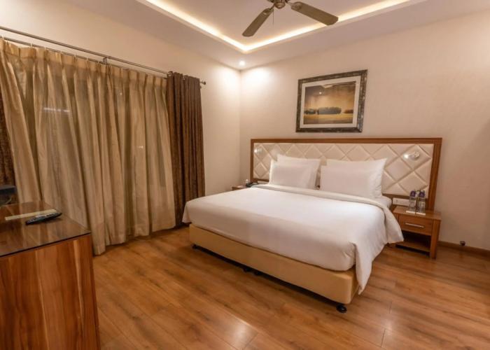 Clarks Exotica Convention, Resort & Spa