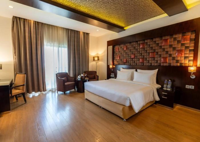 Clarks Exotica Convention, Resort & Spa
