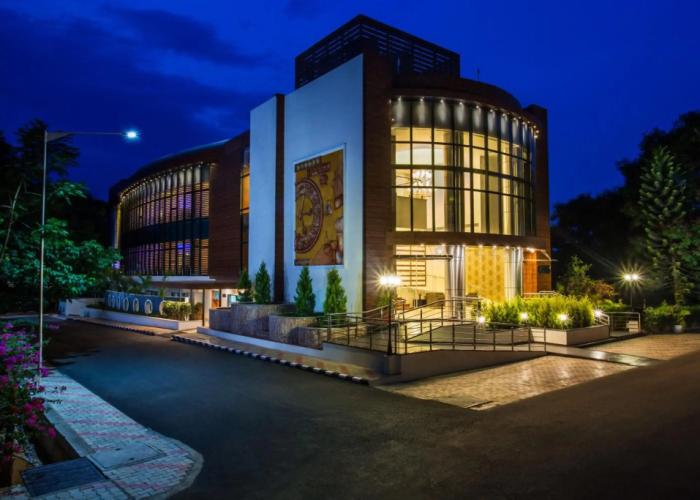 Clarks Exotica Convention, Resort & Spa