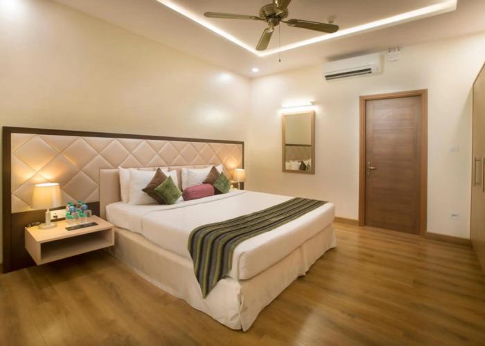 Clarks Exotica Convention, Resort & Spa