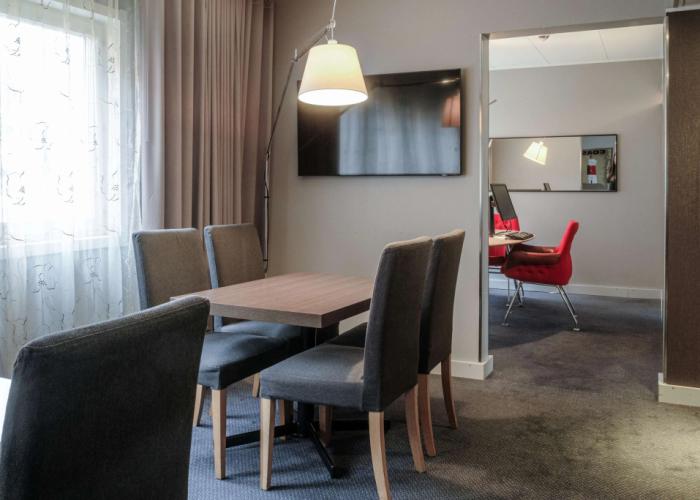 Radisson Blu Arlandia Hotel