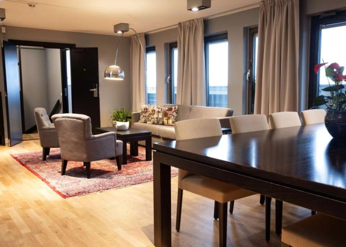 Radisson Blu Arlandia Hotel