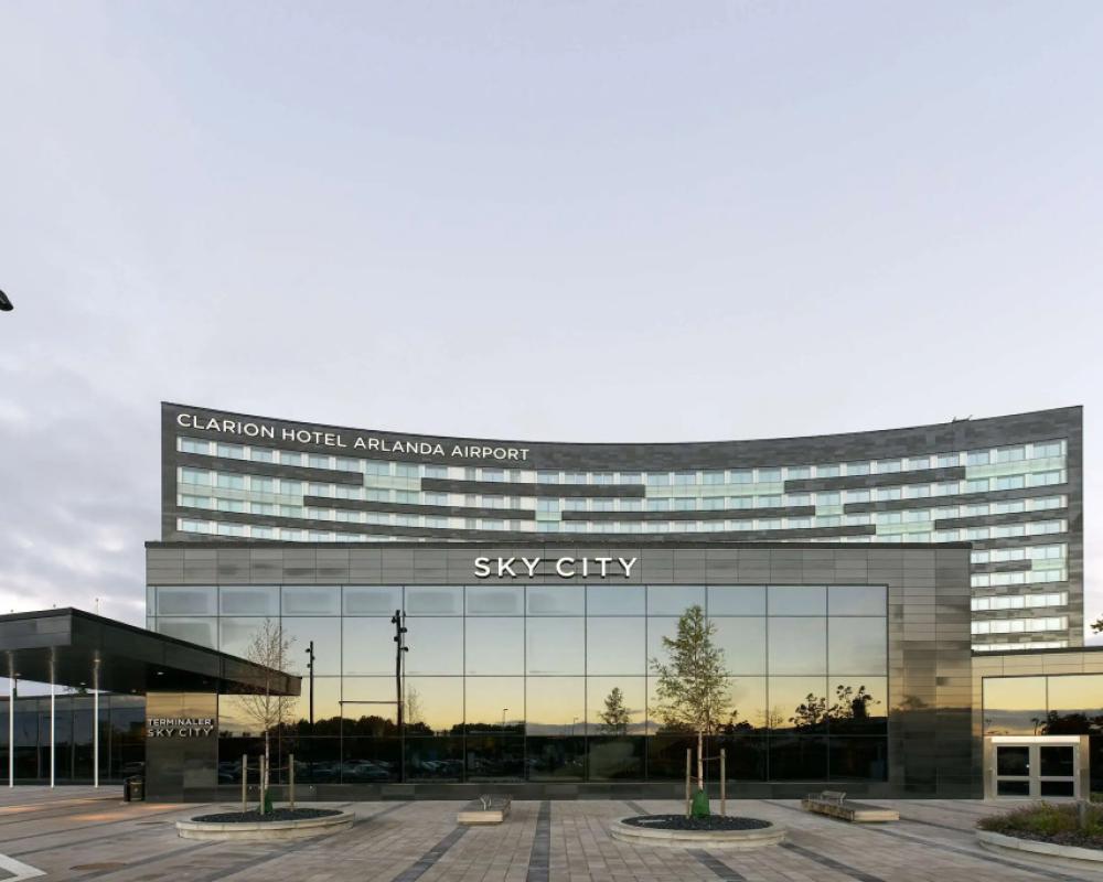 Clarion Hotel Arlanda Airport Terminal