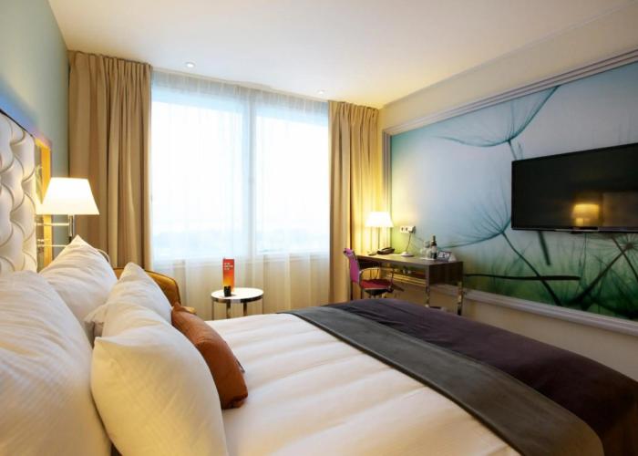 Clarion Hotel Arlanda Airport Terminal