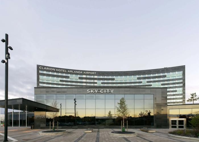 Clarion Hotel Arlanda Airport Terminal