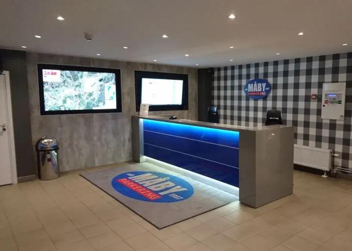 Måby Park Hotel Arlanda