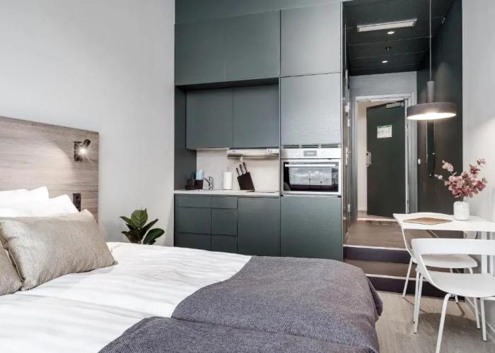 Forenom Aparthotel Arlanda