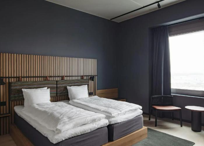 Comfort Hotel Arlanda Airport Terminal