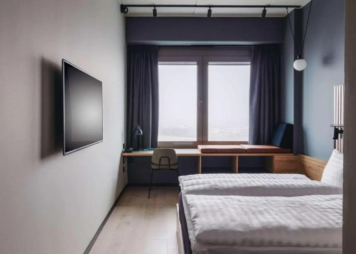 Comfort Hotel Arlanda Airport Terminal