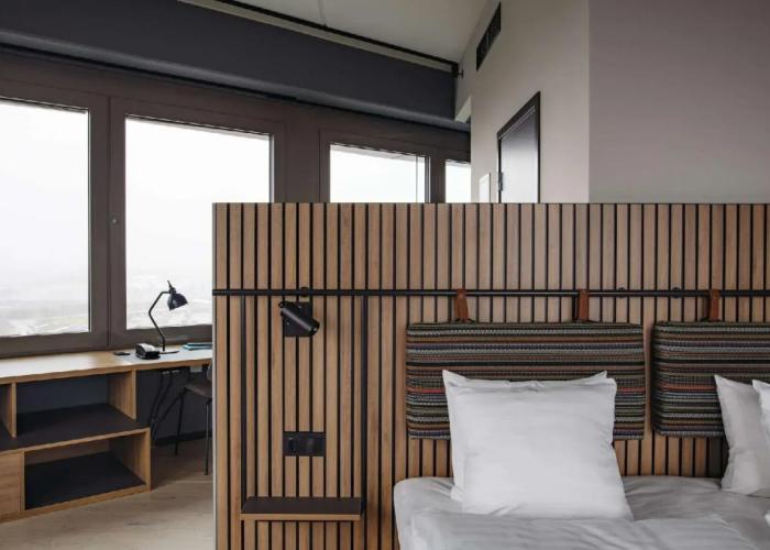 Comfort Hotel Arlanda Airport Terminal