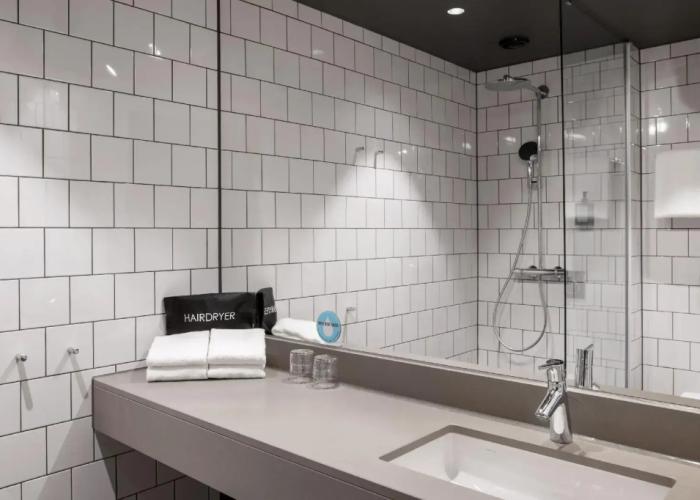 Comfort Hotel Arlanda Airport Terminal