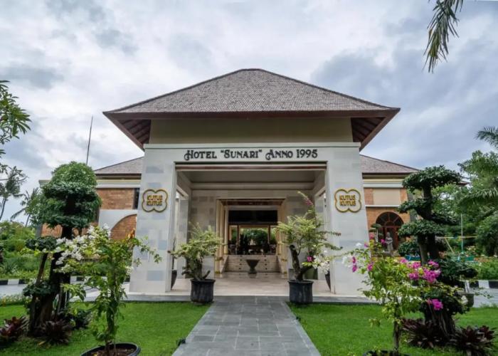 New Sunari Lovina Beach Resort