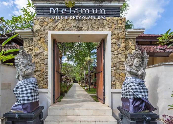 Hotel Melamun