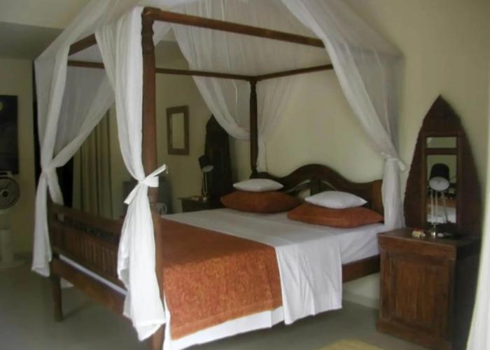 Frangipani Beach Hotel