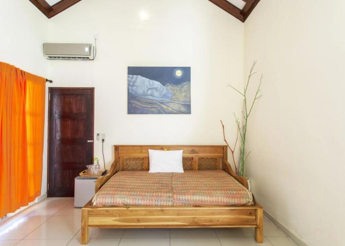 Frangipani Beach Hotel