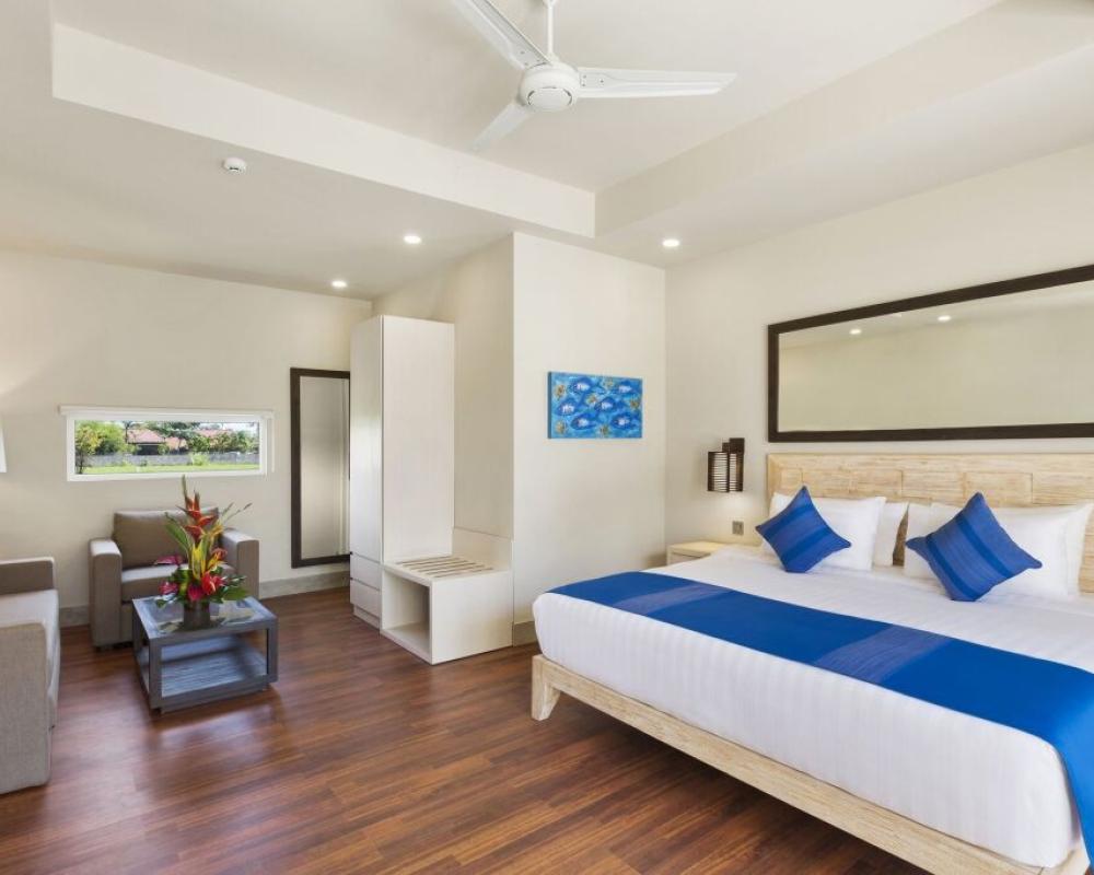 Lovina Beachhouse Villas