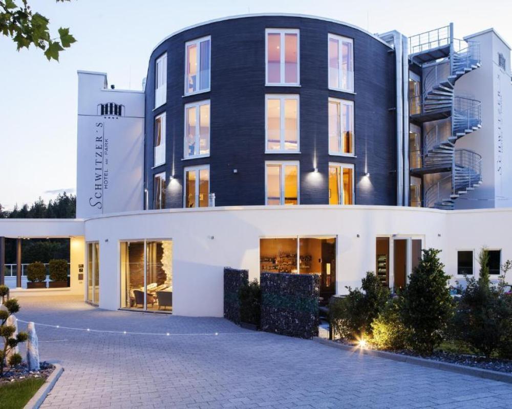 Schwitzer's Hotel am Park