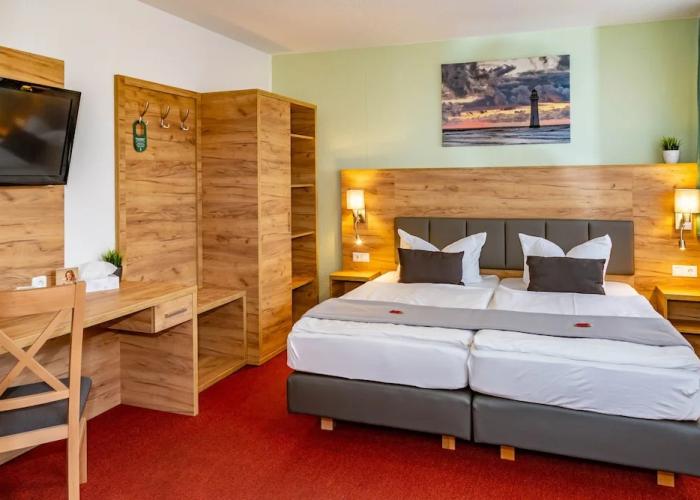 Hotel City-Hotel-Wolgast