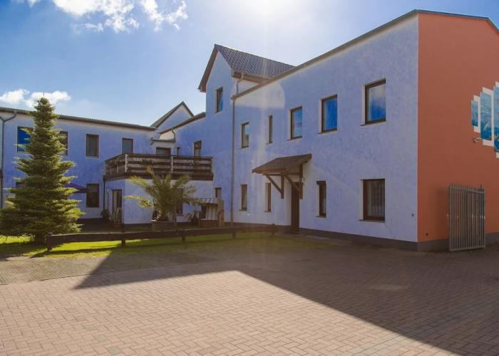Hotel City-Hotel-Wolgast